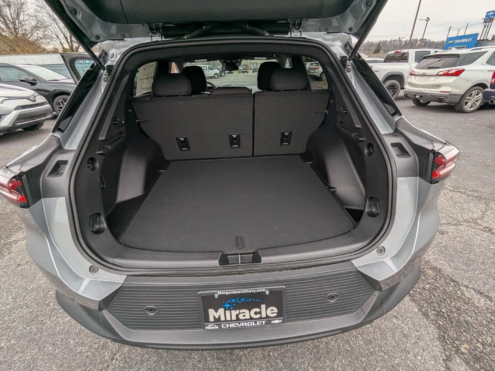 2026 Chevrolet Equinox EV 1LT - Photo 52