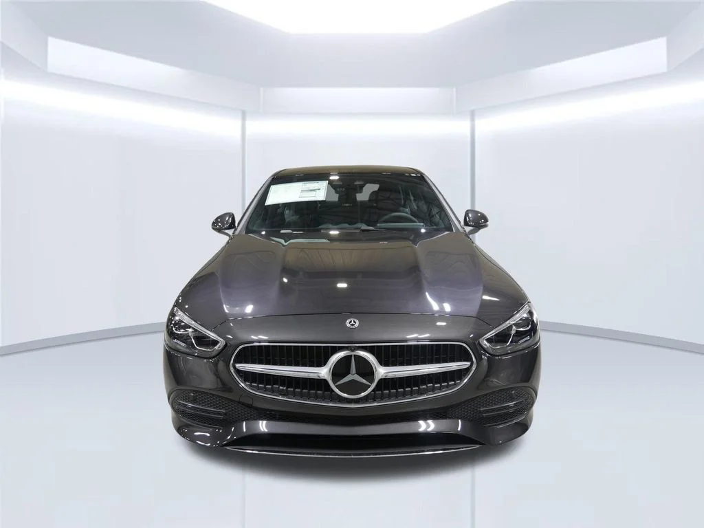 New 2026 Graphite Grey Metallic Mercedes-Benz C 300 image 54