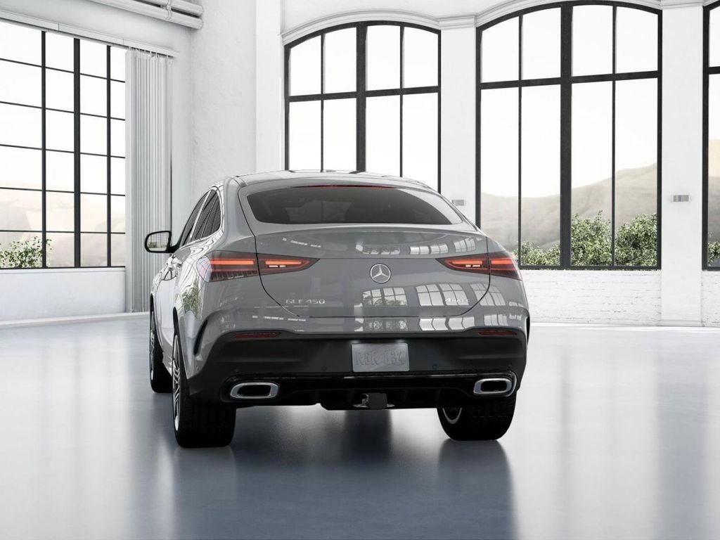New 2026 MANUFAKTUR Alpine Grey Mercedes-Benz GLE 450 image 26