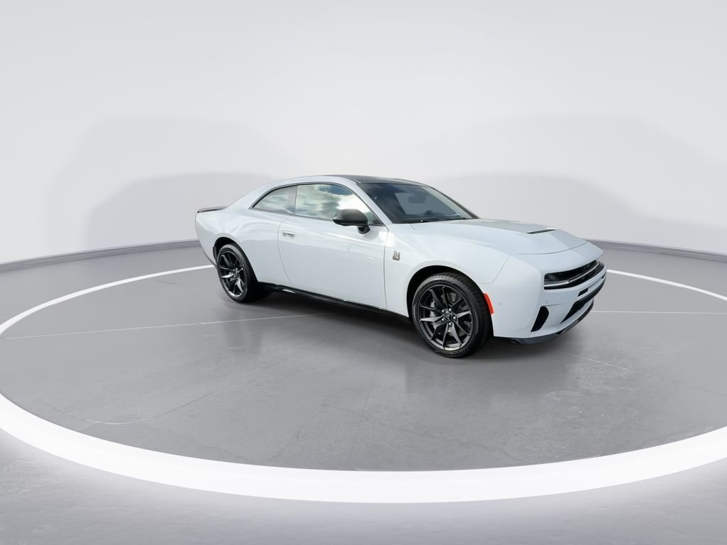 New 2026 White Knuckle Exterior Paint Dodge Scat Pack Plus image 3