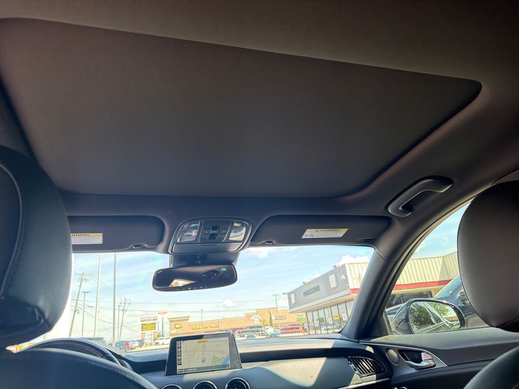 Used 2019 Black Kia GT1 image 24