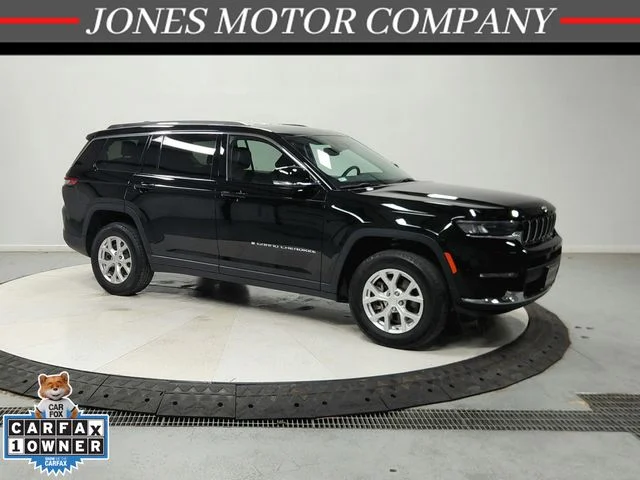 2023 Jeep Grand Cherokee L Limited