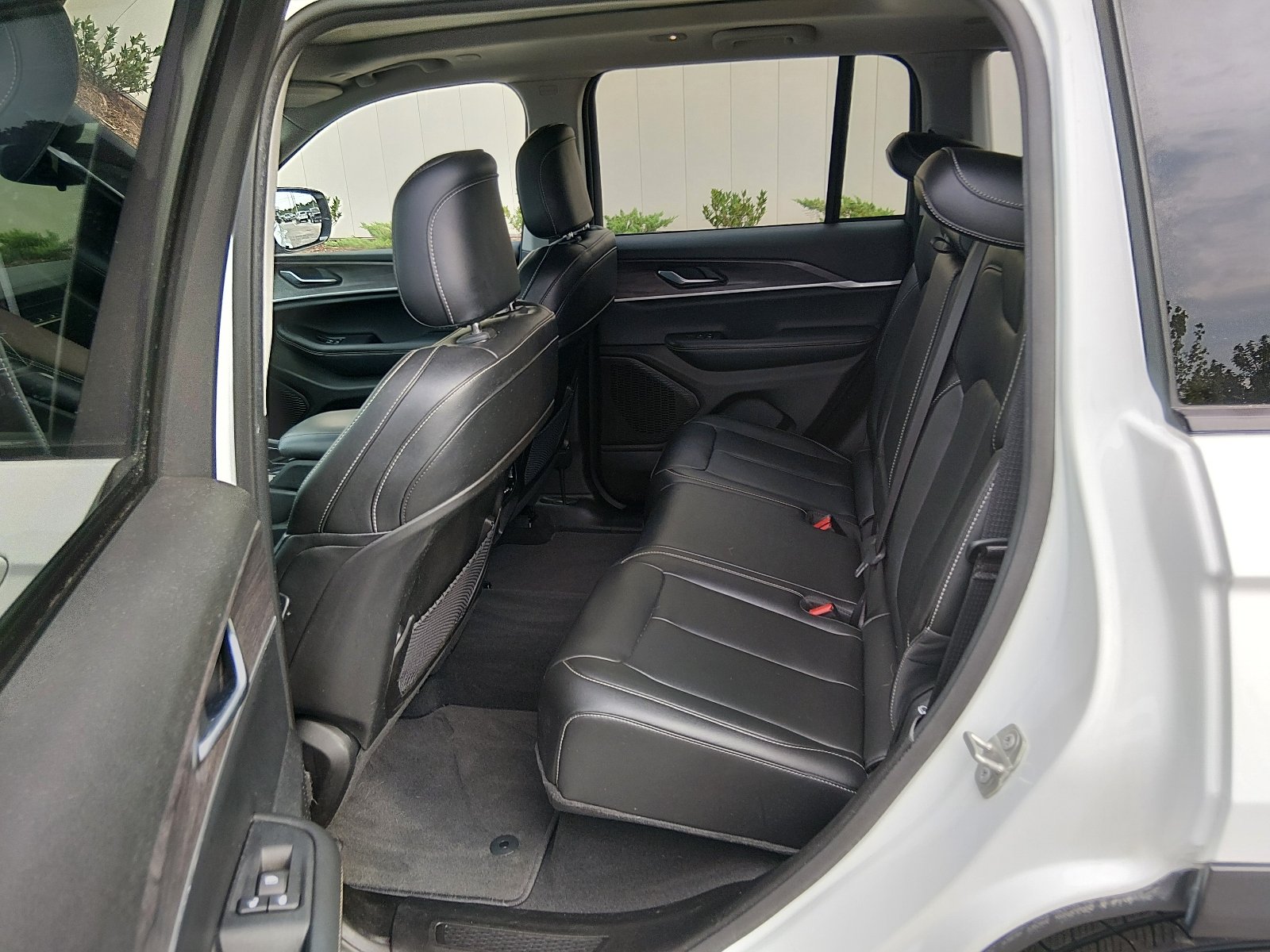 Certified Used 2023 Bright White Clear Coat Jeep Limited image 12