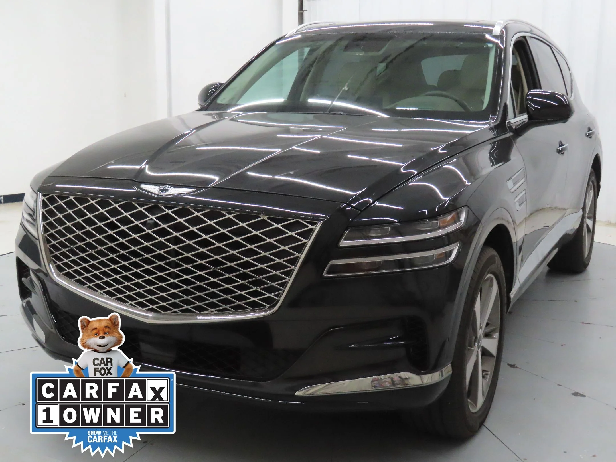 Used 2024 Black Genesis 3.5T image 8