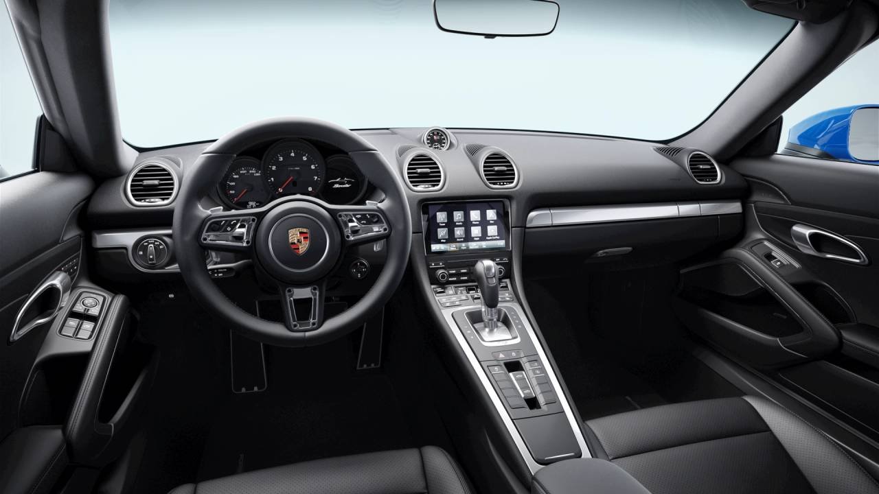 Certified Used 2024 Shark Blue Porsche  image 8