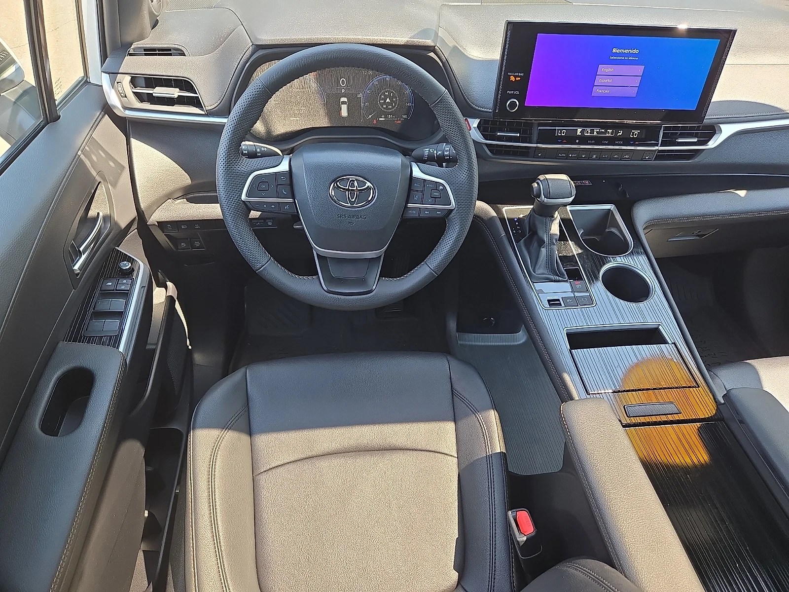 Used 2026 Ice Cap - 040 Toyota Woodland Edition image 12