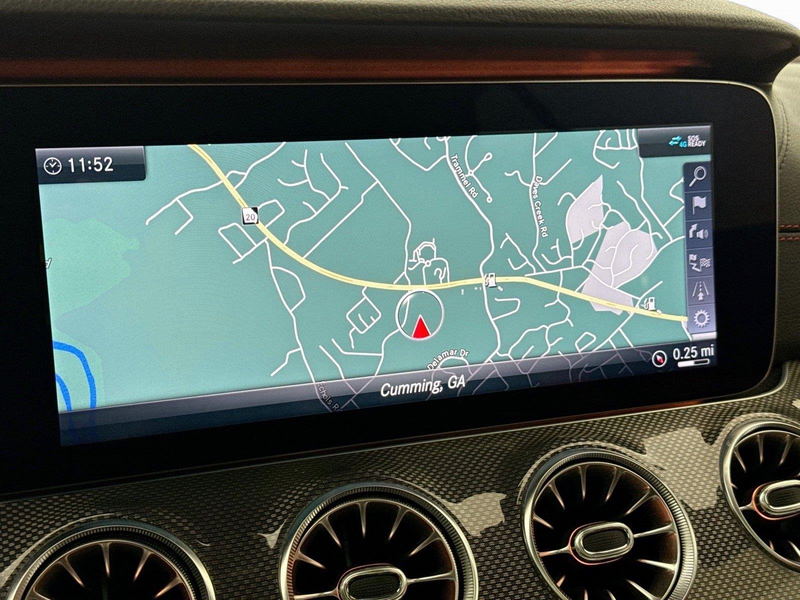 Used 2020 Black Mercedes-Benz AMG® E 53 image 7