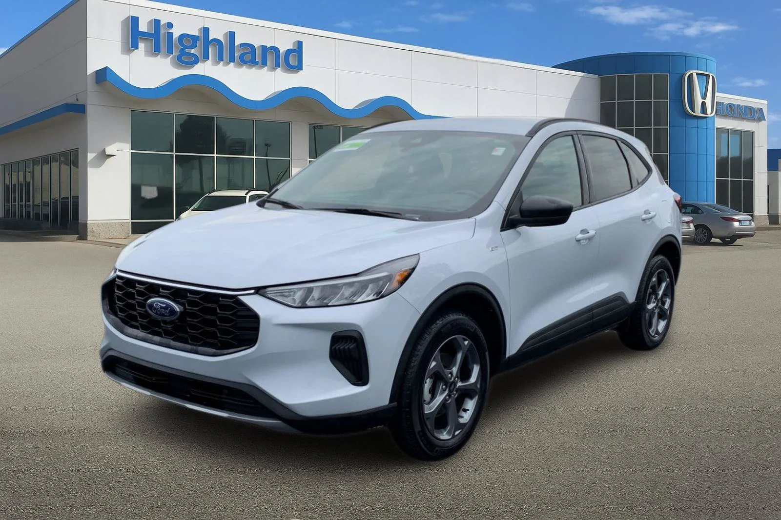 2025 Ford Escape