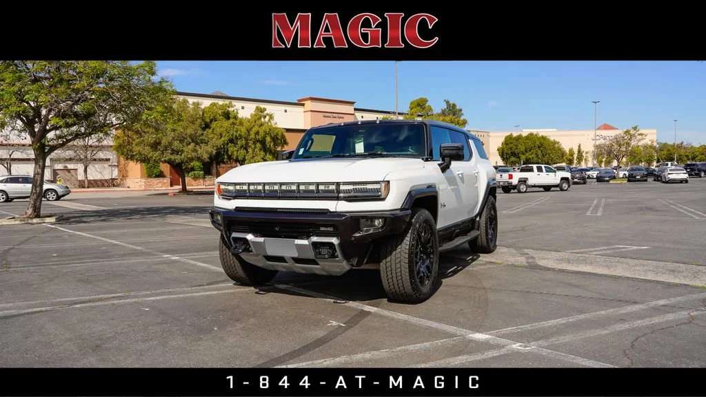 2026 GMC Hummer EV 2X SUV's photo