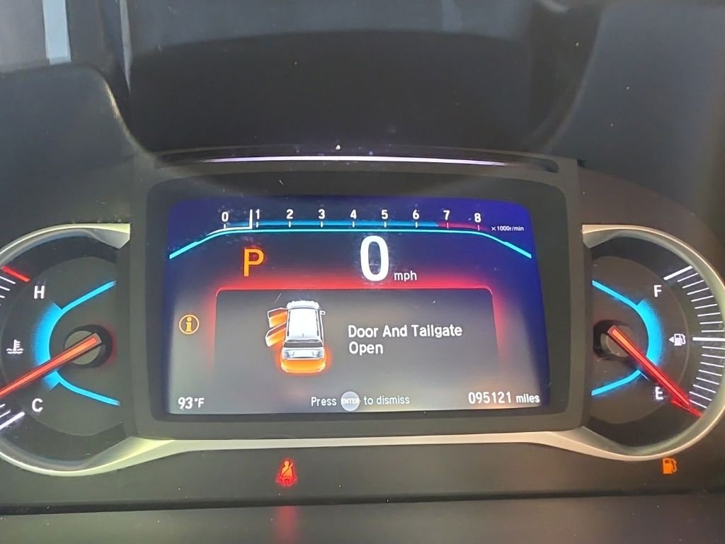 Used 2021 White Honda Special Edition image 19