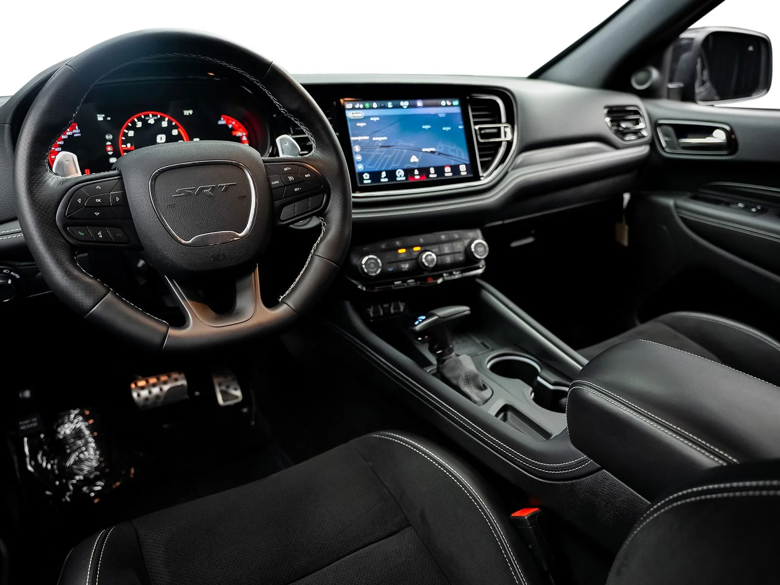 Used 2025 Gray Dodge SRT Hellcat image 45