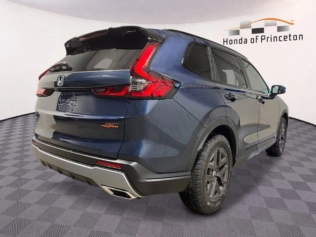 New 2027 Blue Honda TrailSport image 3
