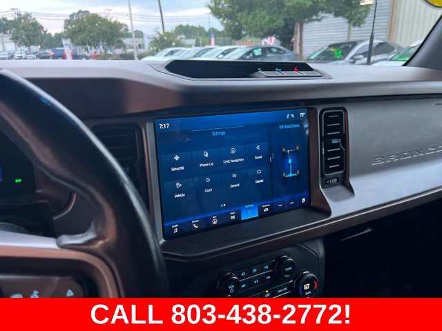 2023 Ford Bronco 4-Door Outer Banks - Photo 24