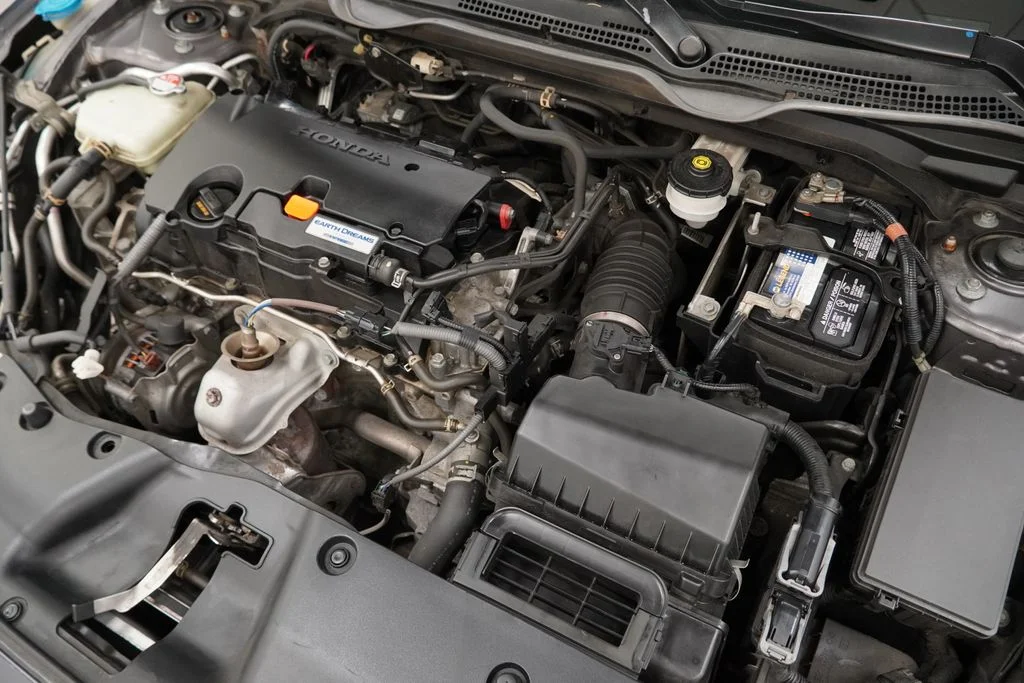 Used 2019 Gray Honda Sport image 50