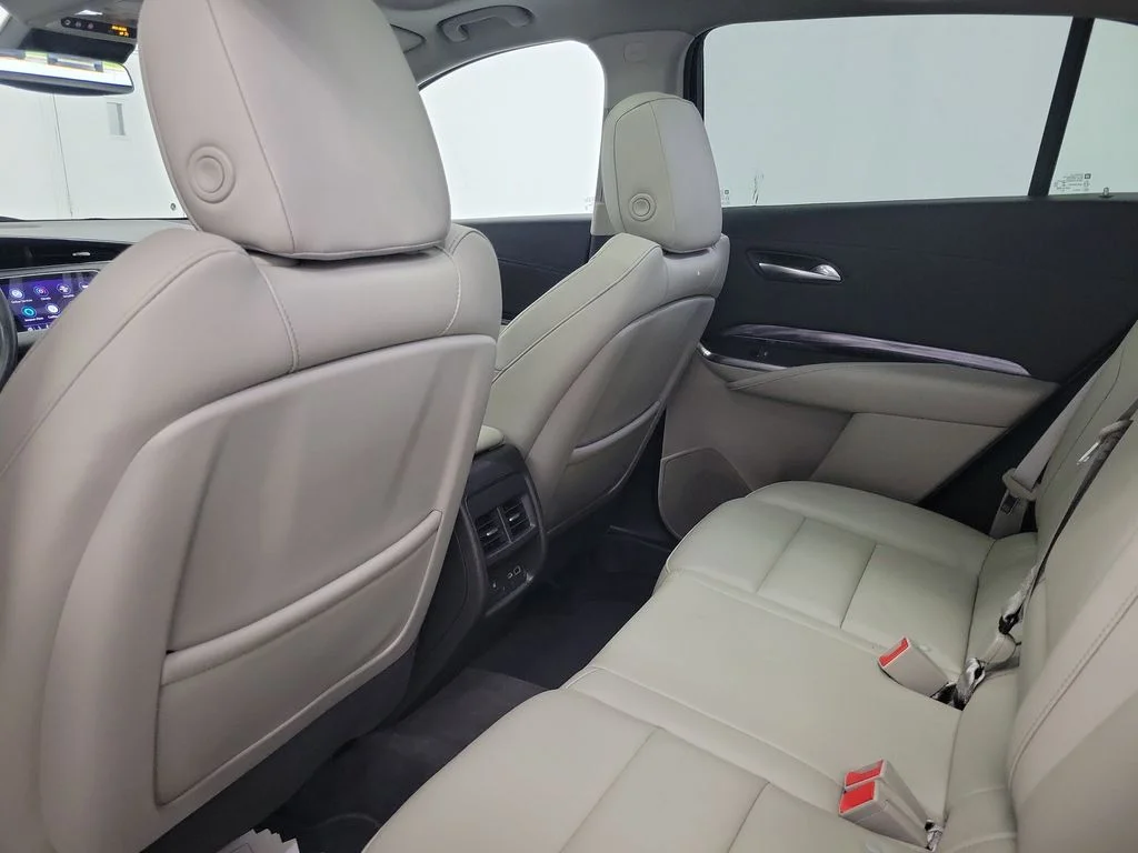 Used 2023 Black Cadillac Luxury image 31