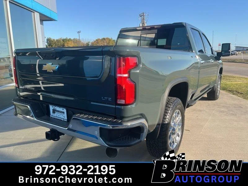 2025 Chevrolet Silverado 2500 HD LTZ - Photo 6