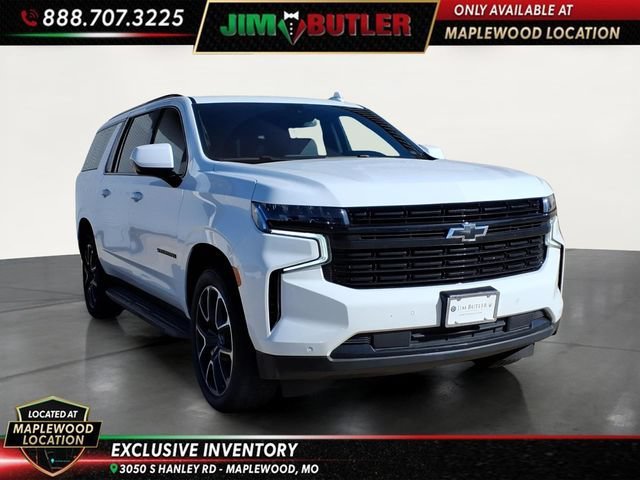 Used 2024 Summit White Chevrolet RST image 5