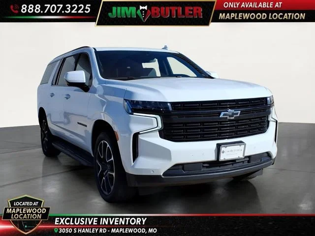 Used 2024 Summit White Chevrolet RST image 5