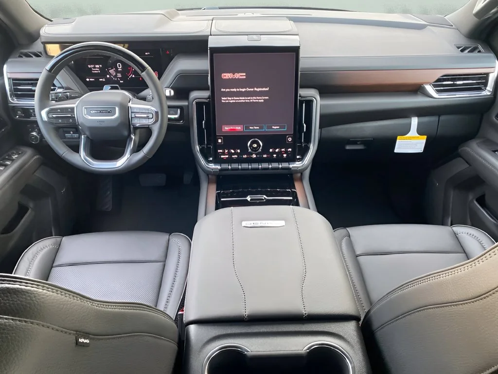 New 2026 Downpour Metallic GMC Denali image 18