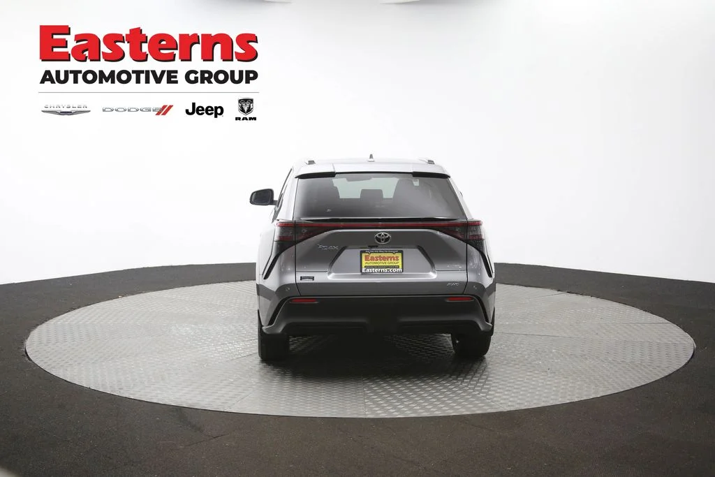 Used 2023 Gray Toyota XLE image 36