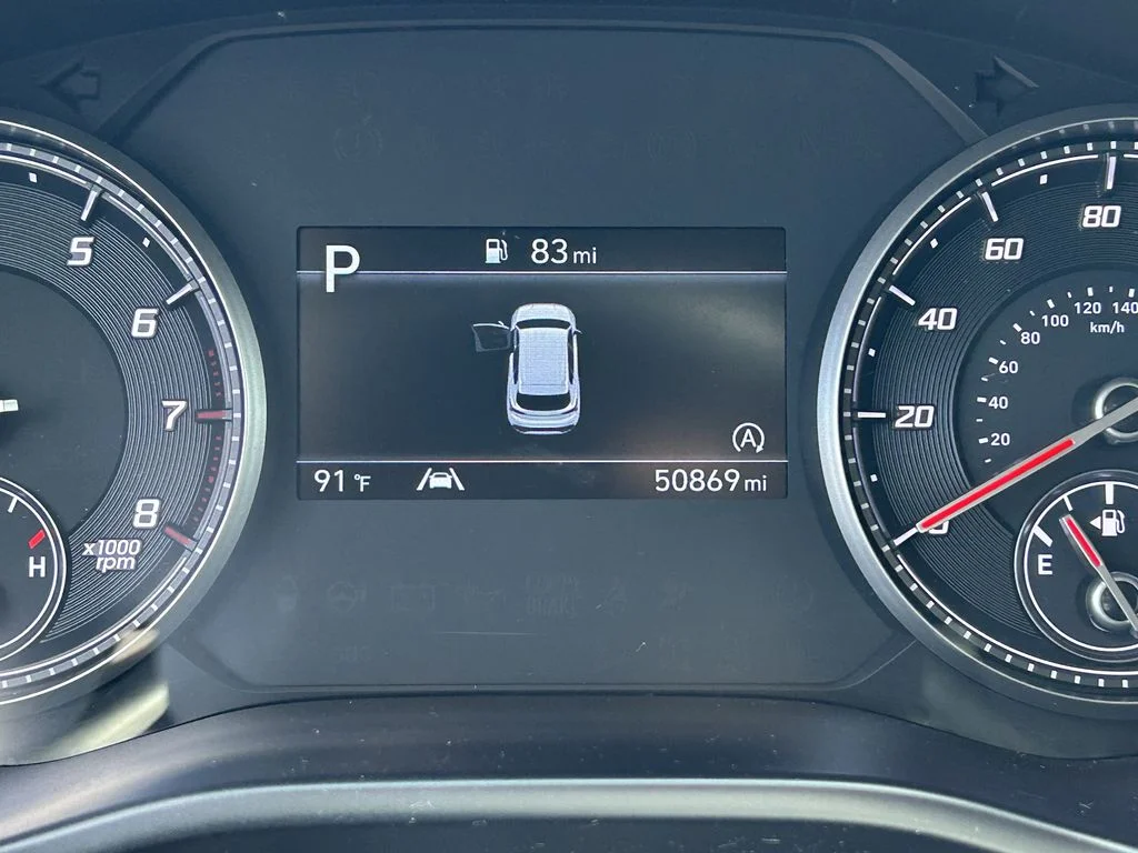 Used 2022 Blue Hyundai SEL image 35