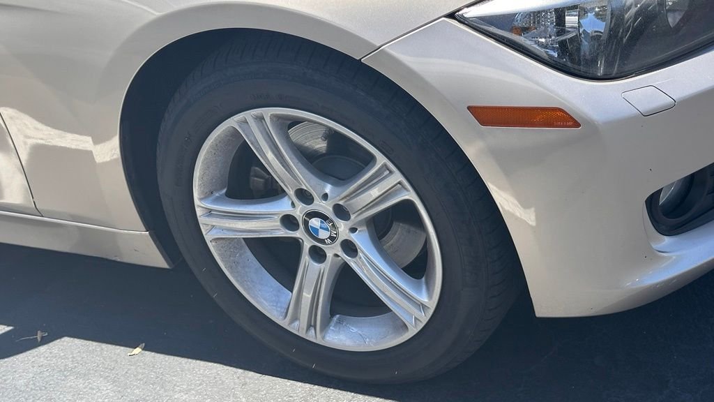 Used 2013 Orion Silver Metallic BMW 328i xDrive image 4