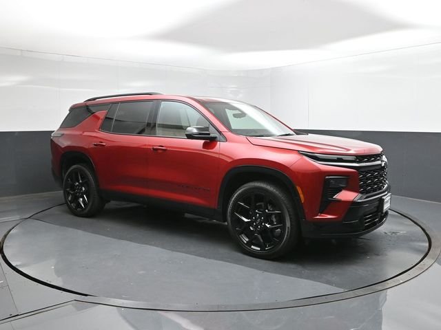 Used 2025 Red Chevrolet RS image 26