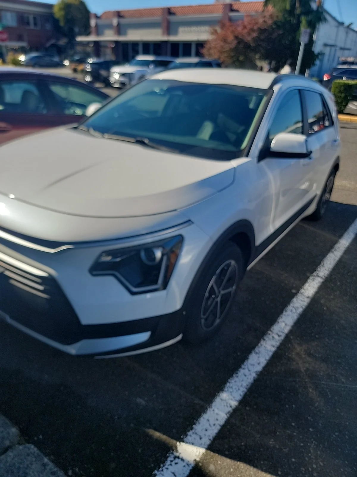 2023 Kia Niro EX