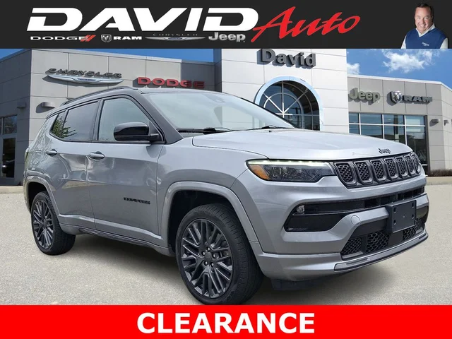 2023 Jeep Compass Limited