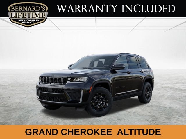 2026 Jeep Grand Cherokee Altitude