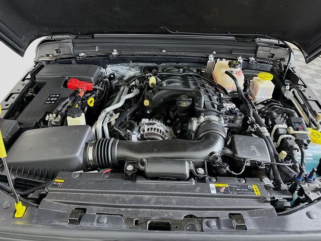 Used 2024 Gray Jeep Willys image 27