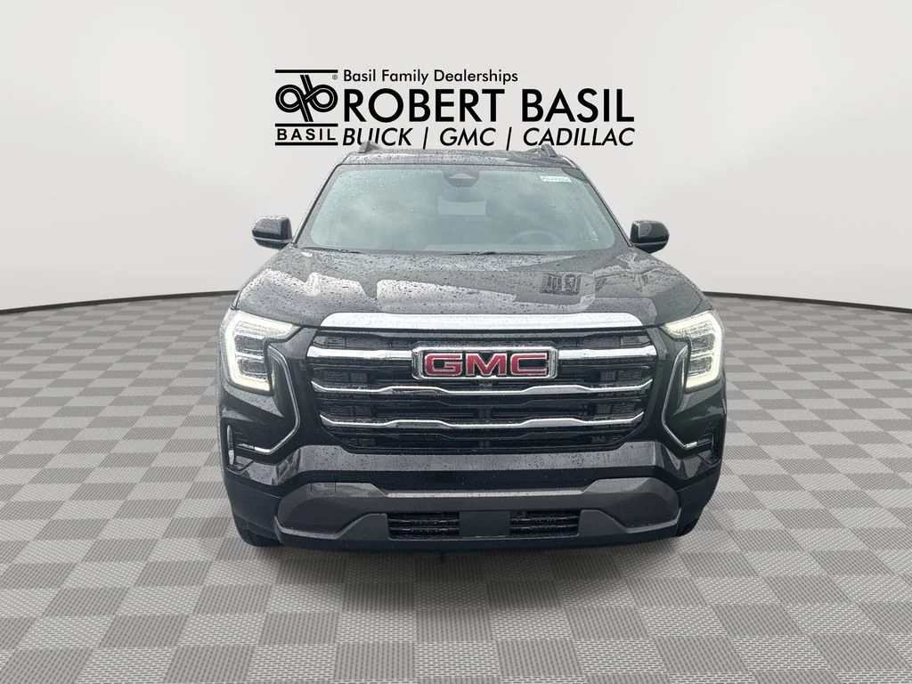 New 2027 Ebony Twilight Metallic GMC Elevation image 3