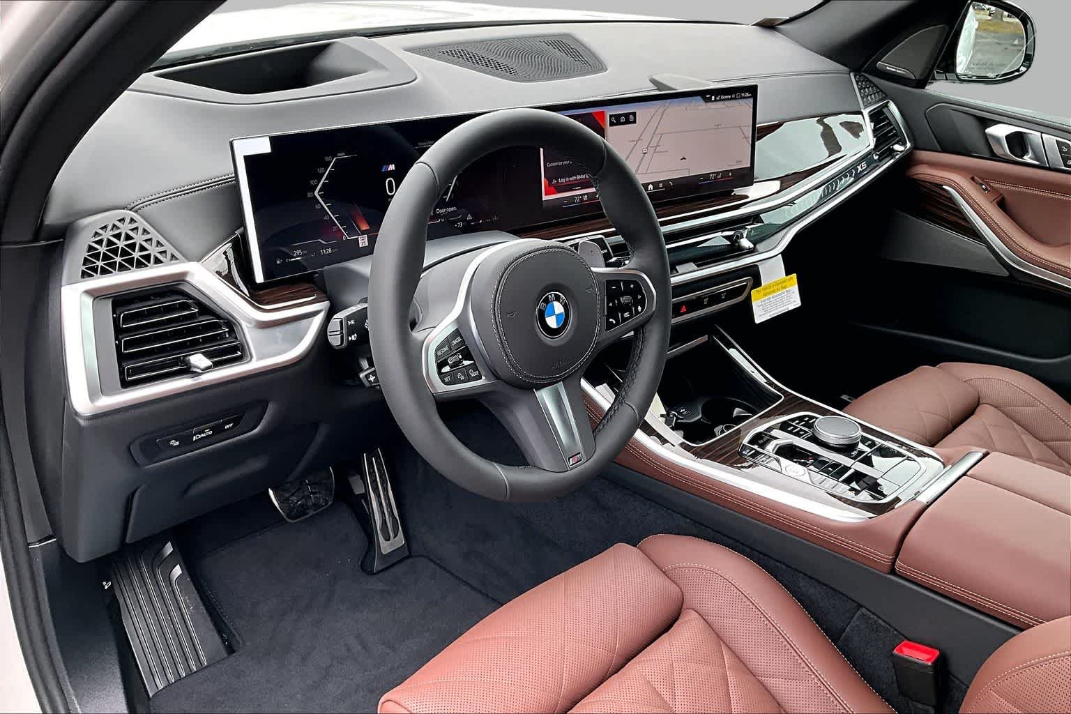 New 2026 Alpine White BMW xDrive40i image 8