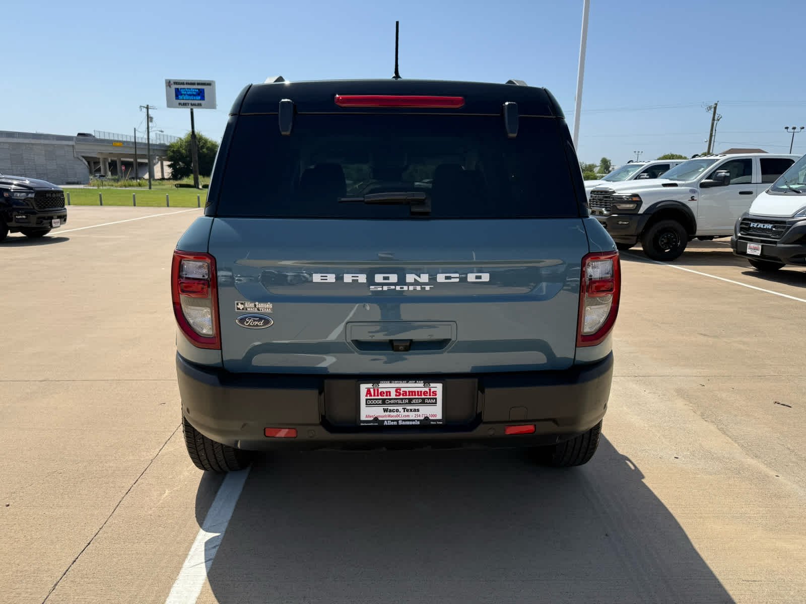 Used 2023 Area 51 Ford Outer Banks image 7