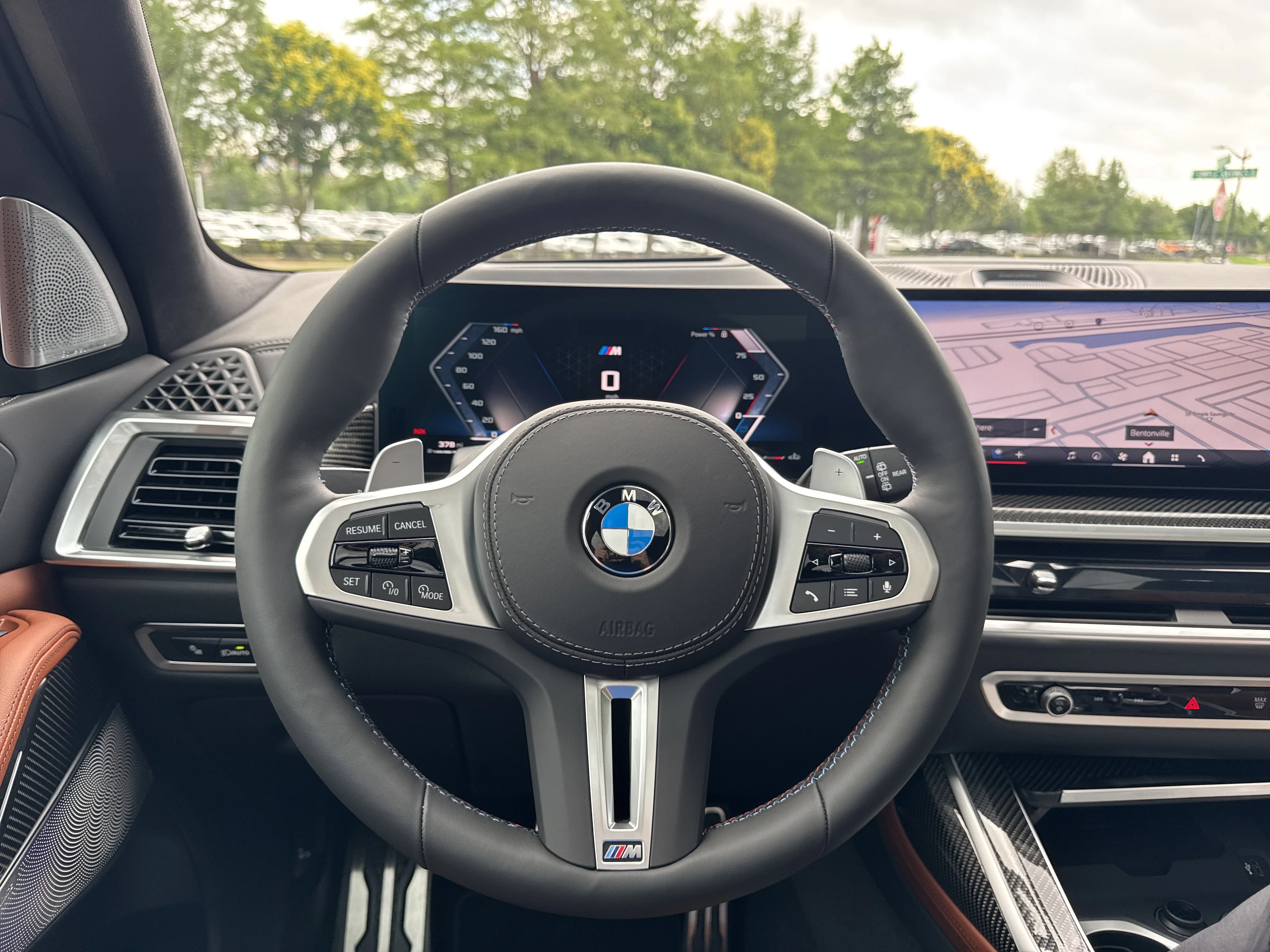 New 2027 0C4P Brooklyn Grey Metallic BMW M60i image 19