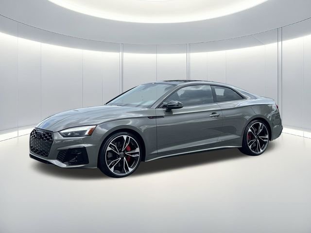 Used 2024 Gray Audi 3.0T Premium Plus image 1