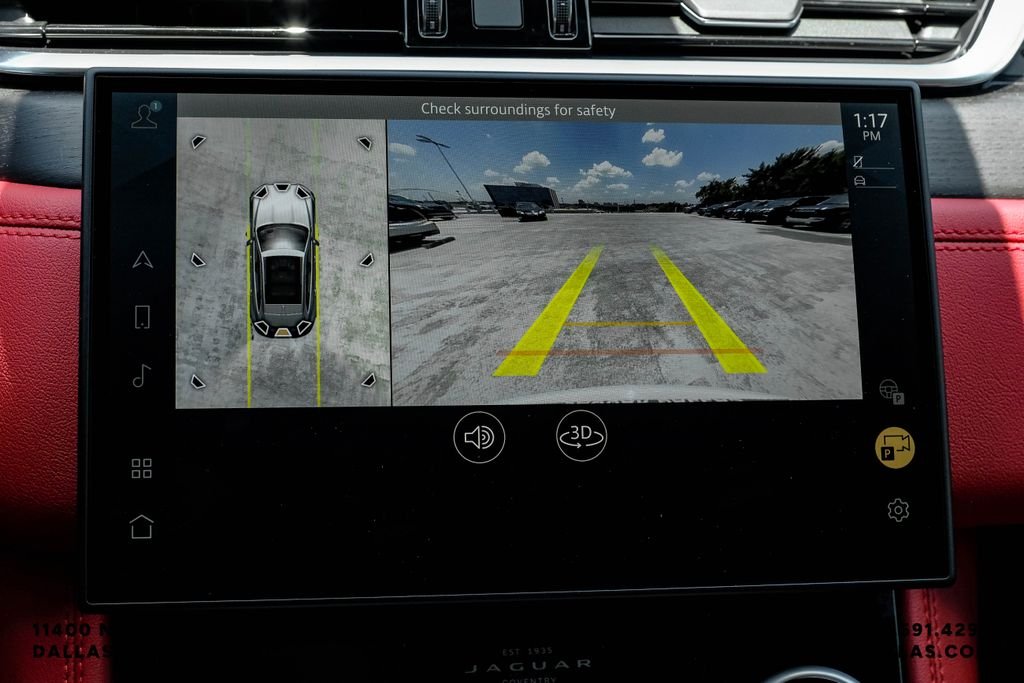 2026 Jaguar F-Pace R-Dynamic S - Photo 20
