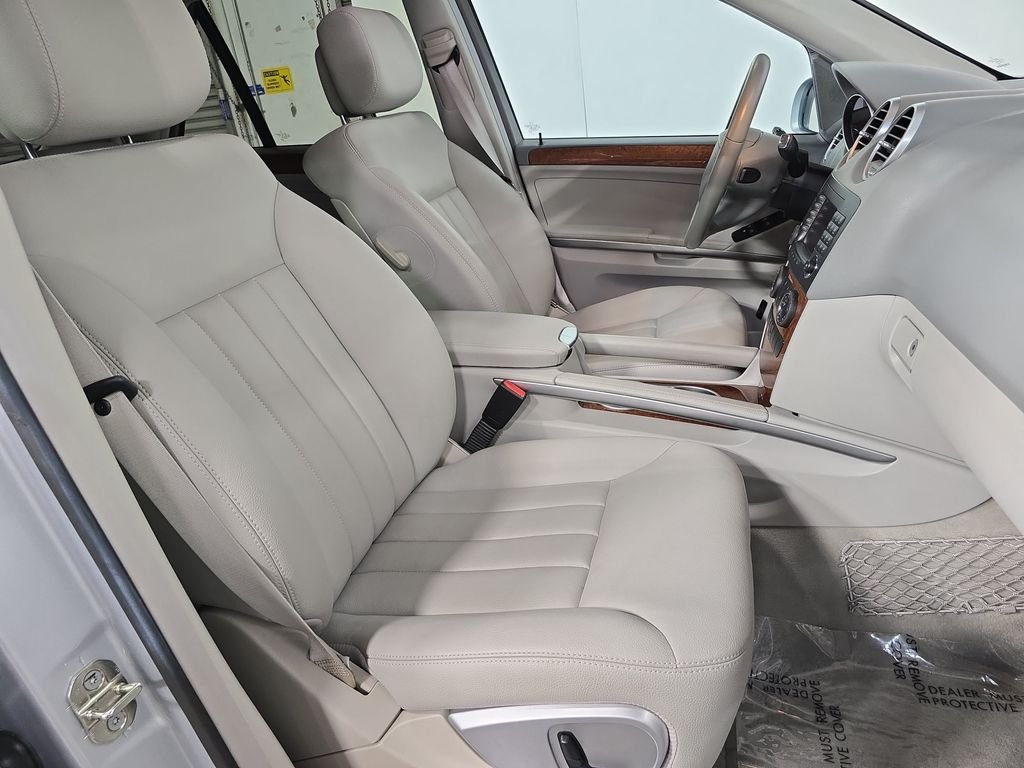 Used 2007 Silver Mercedes-Benz ML 350 image 27