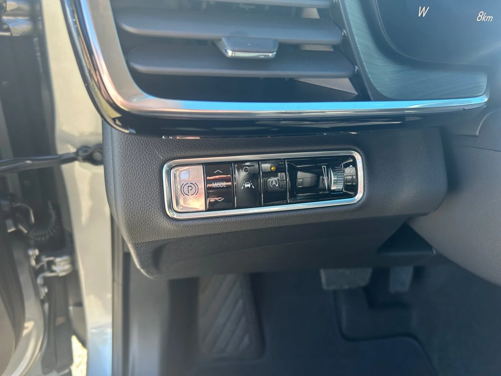 New 2026 Moonstone Grey Metallic Buick Preferred AWD image 16