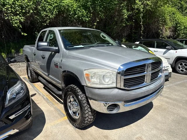 2009 Dodge Ram 2500 SXT 4X4 Quad Cab SWB's photo