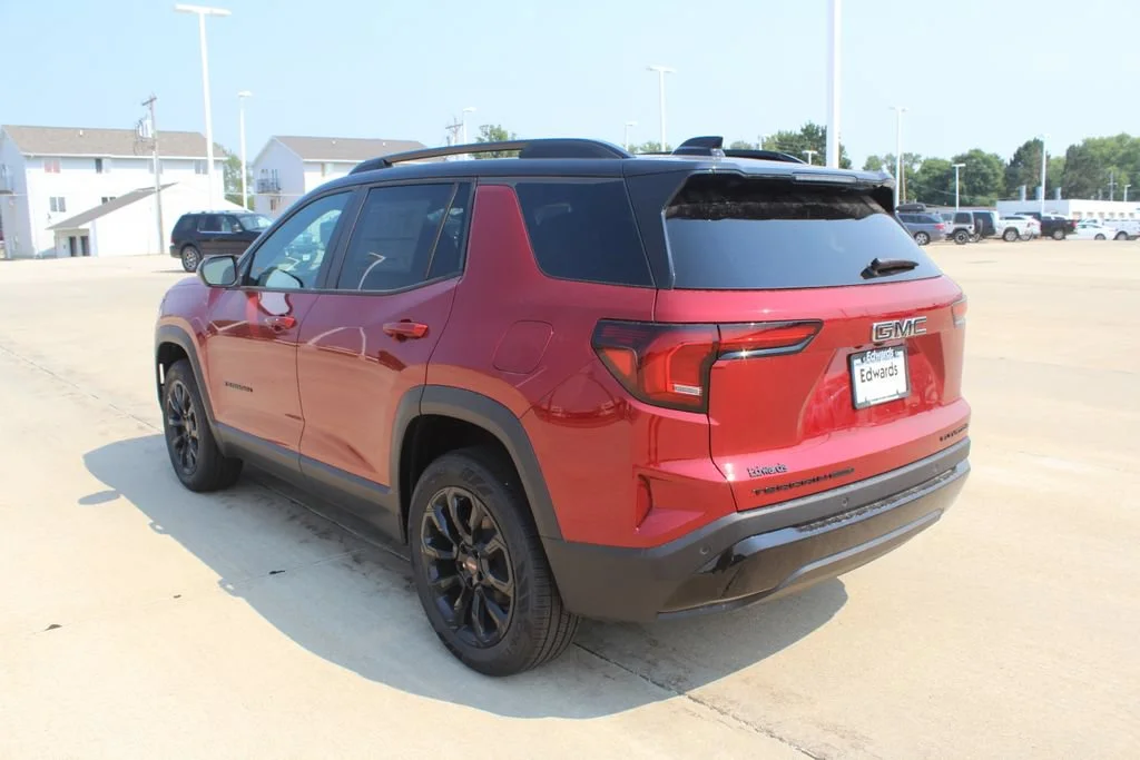 New 2027 Volcanic Red Tintcoat GMC Elevation image 5