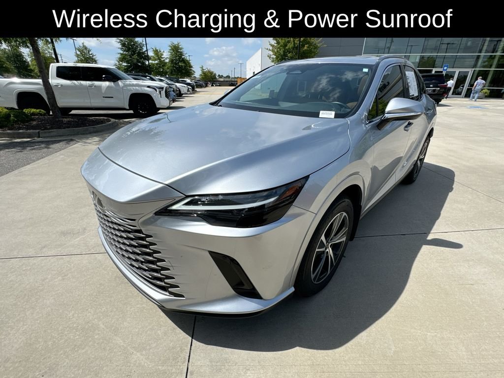Used 2024 Silver Lexus 350 Premium image 5