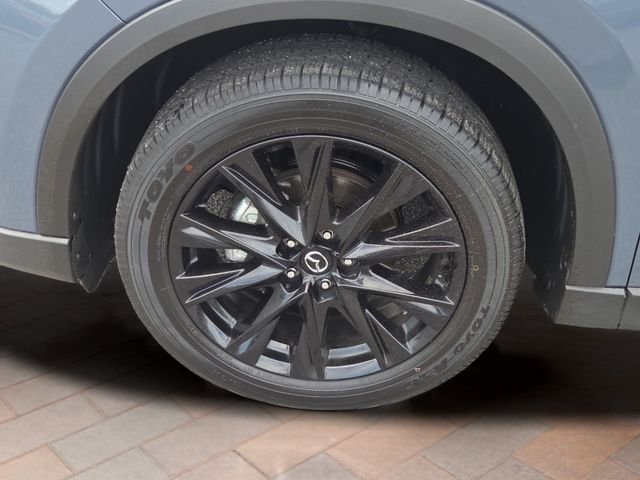 Used 2025 Gray Metallic Mazda 2.5 S Carbon Edition image 28