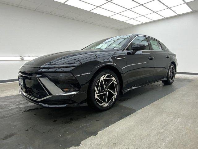 2026 Hyundai Sonata SEL AWD's photo