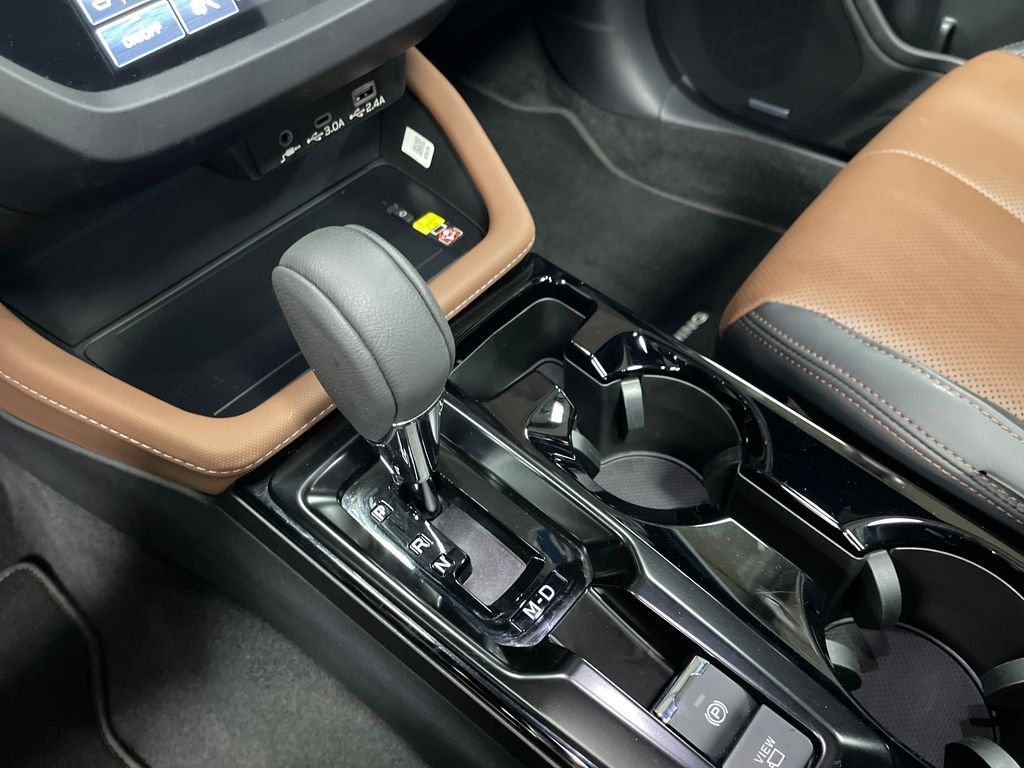 Certified Used 2026 White Subaru Touring image 23