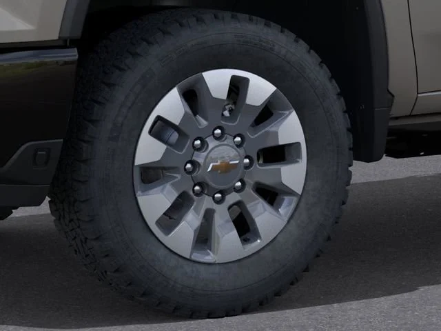 2026 Chevrolet Silverado 2500 HD Custom - Photo 9