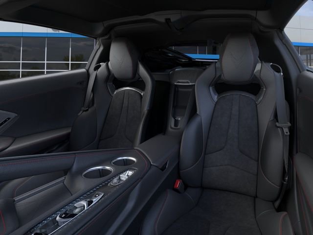 2026 Chevrolet Corvette 2LZ - Photo 16