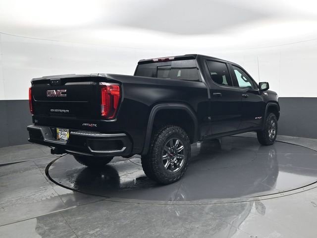 New 2026 Onyx Black GMC AT4X image 5