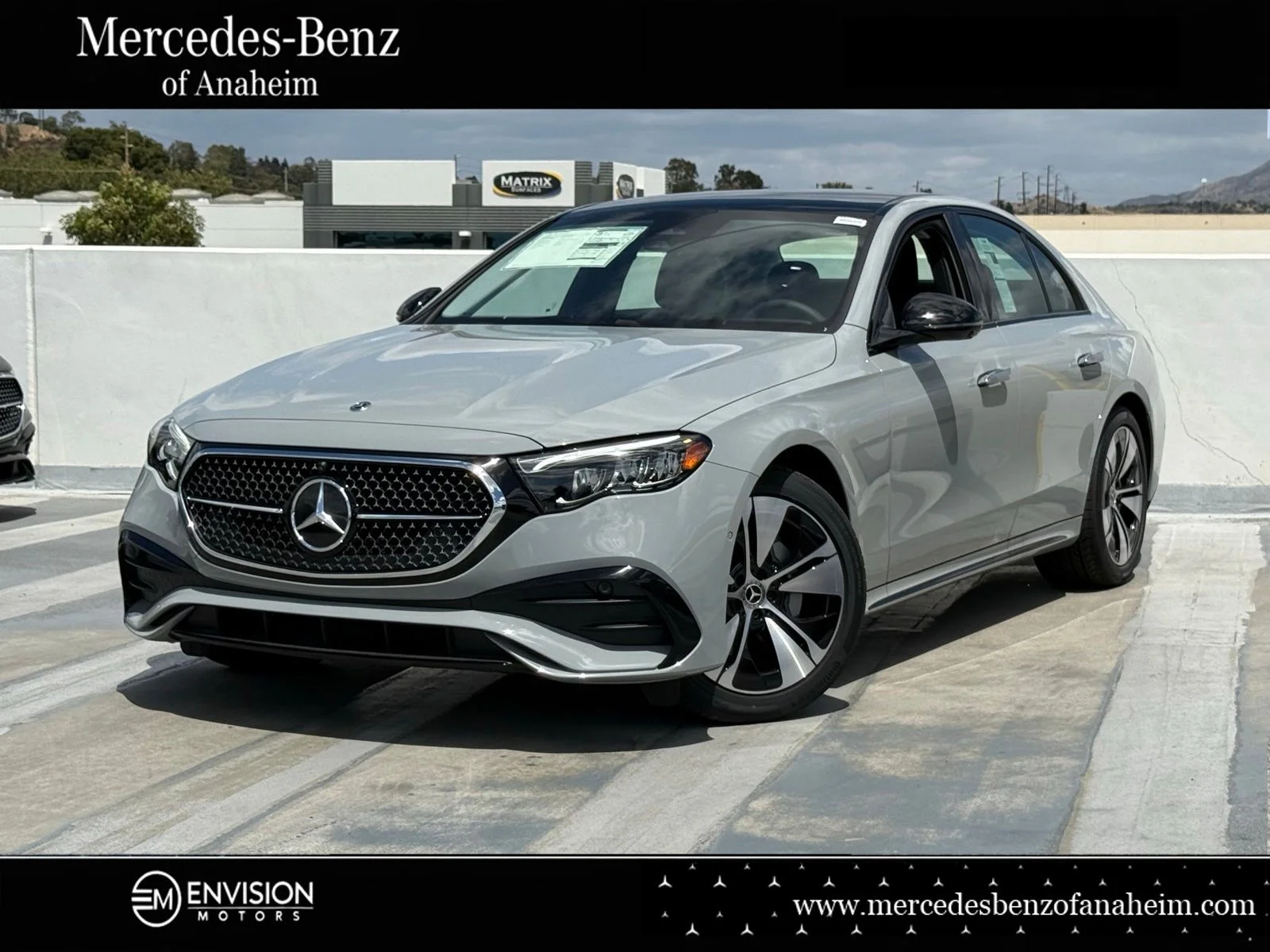 2026 Mercedes-Benz E-Class E350's photo