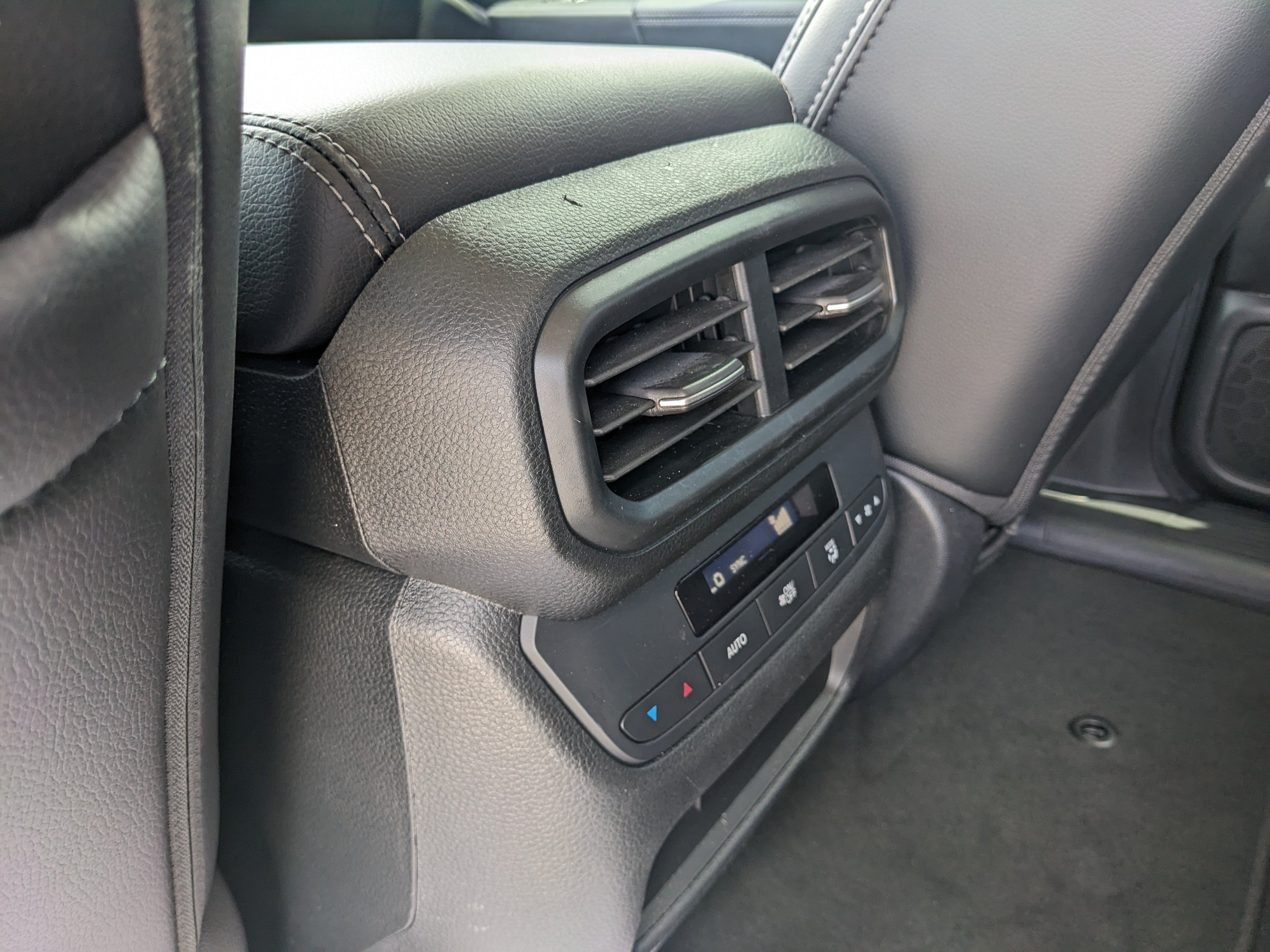 Certified Used 2025 Platinum White Honda Touring image 17